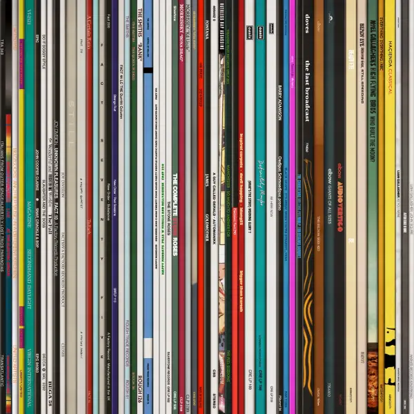 Click Here To Enlarge This Photo Of Spines #10 Manchester