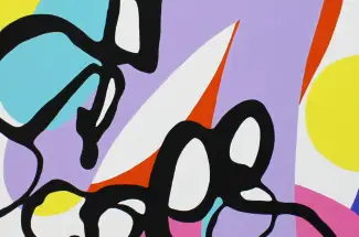 Rachel TigheSummer SkyOriginal ~ Acrylic on Canvas