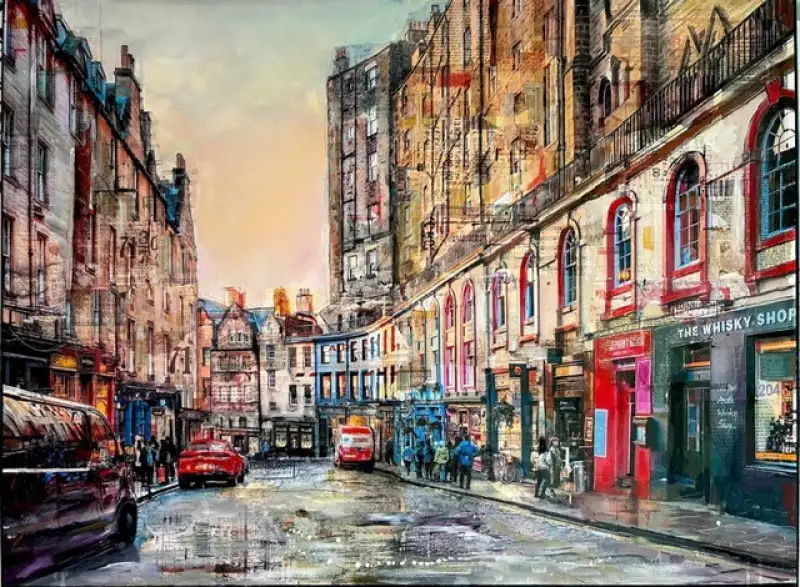 Click Here To Enlarge This Photo Of Victoria Street