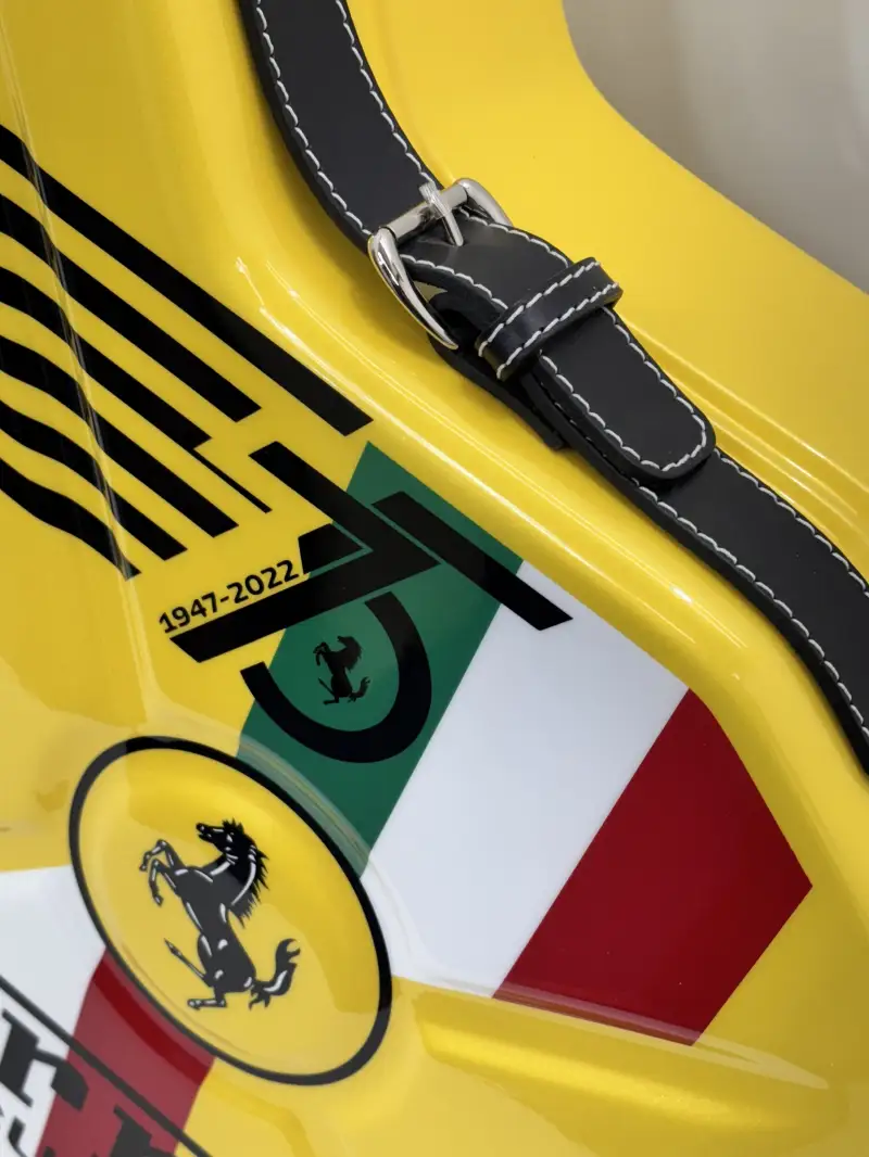 Click Here To Enlarge This Photo Of Ferrari - Jerrycan