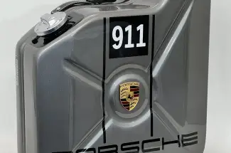 Erik SalinPorsche - JerrycanOriginal ~ Sculpture