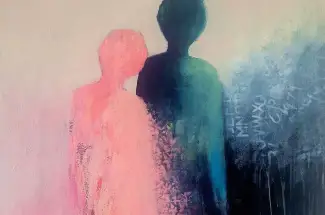 Corrina RothwellGoing BoldlyOriginal ~ Acrylic on Canvas