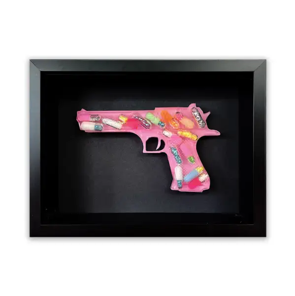 Click Here To Enlarge This Photo Of Trigger Happy