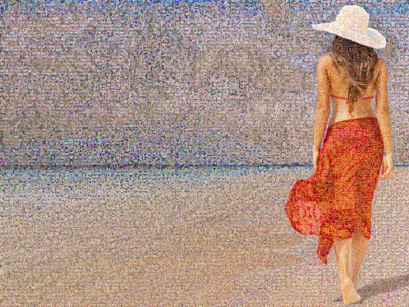 Click Here To Enlarge This Photo Of Her Shore – Son Rivage