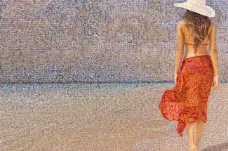Joel Moens De HaseHer Shore – Son RivageSigned Limited Edition