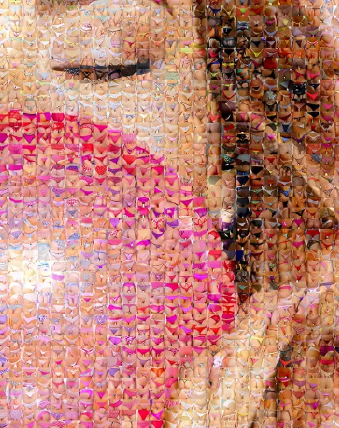 Click Here To Enlarge This Photo Of Whispers in Pink