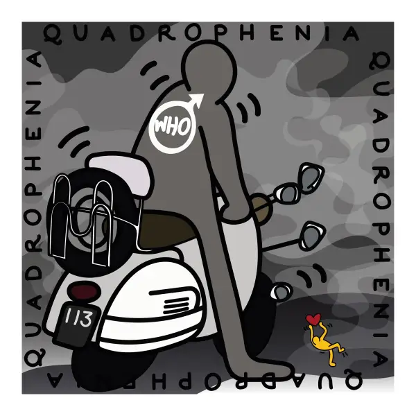 Click Here To Enlarge This Photo Of Quadrophenia