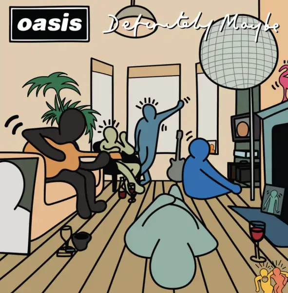 Click Here To Enlarge This Photo Of Oasis #3