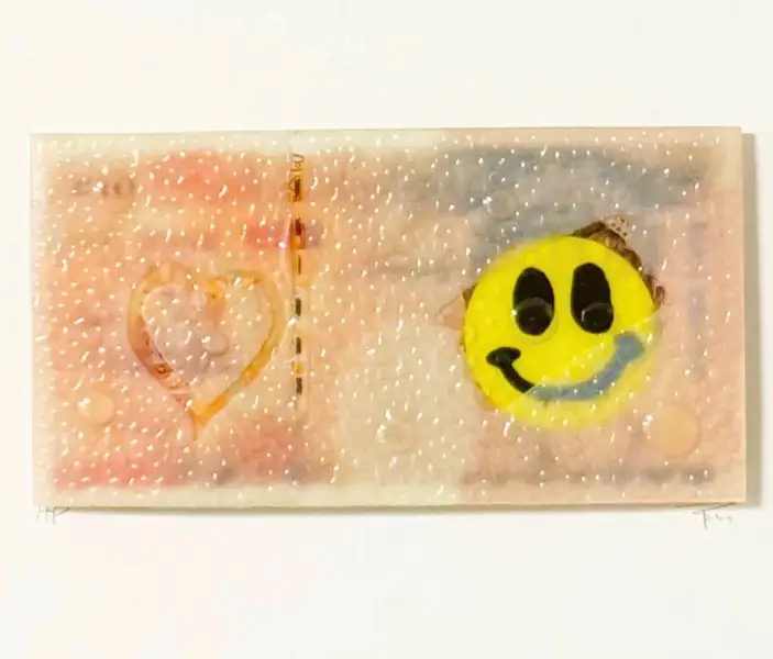 Click Here To Enlarge This Photo Of Reflection Smile