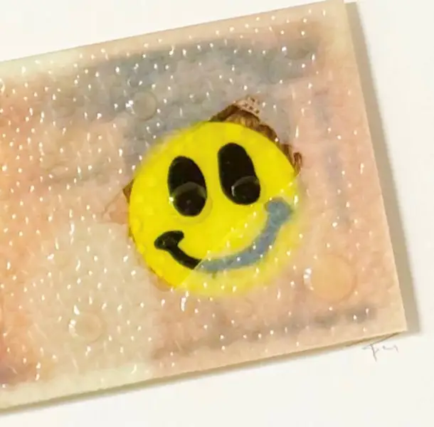 Click Here To Enlarge This Photo Of Reflection Smile