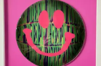 TBOYOn The RecordMixed Media