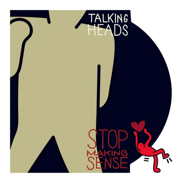Click Here To Enlarge This Photo Of Talking Heads "Stop Making Sense"
