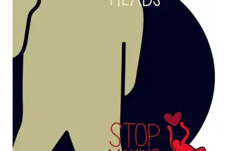 TBOY -  Keith's Iconic AlbumsTalking Heads "Stop Making Sense"Signed Limited Edition