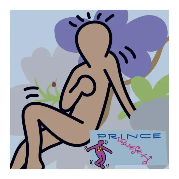 Click Here To Enlarge This Photo Of Prince "LoveSexy"
