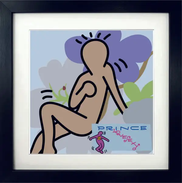 Click Here To Enlarge This Photo Of Prince "LoveSexy"