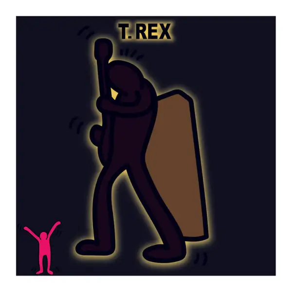 Click Here To Enlarge This Photo Of TREX
