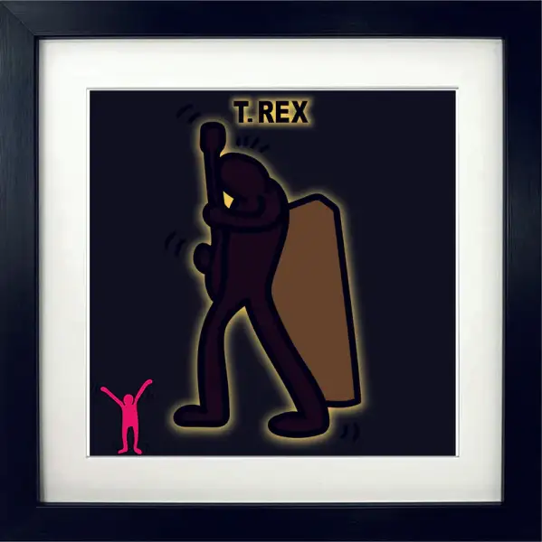 Click Here To Enlarge This Photo Of TREX