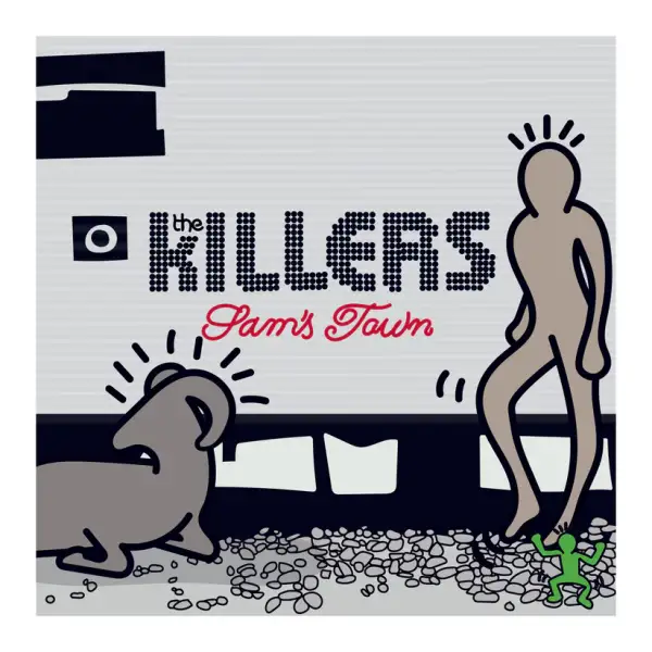 Click Here To Enlarge This Photo Of Killers "Sam's Town"
