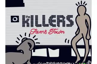 TBOY -  Keith's Iconic AlbumsKillers "Sam's Town"Signed Limited Edition