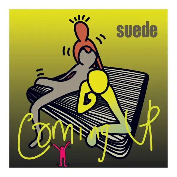 Click Here To Enlarge This Photo Of Suede "Coming Up"