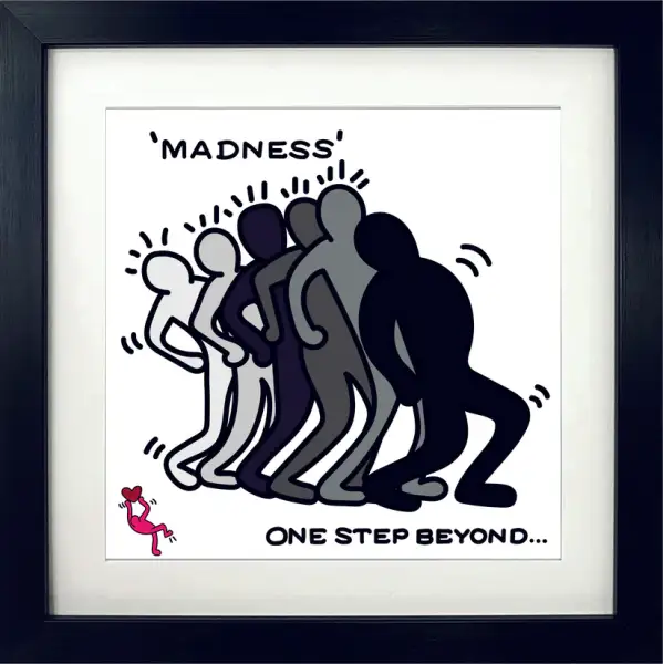 Click Here To Enlarge This Photo Of Madness