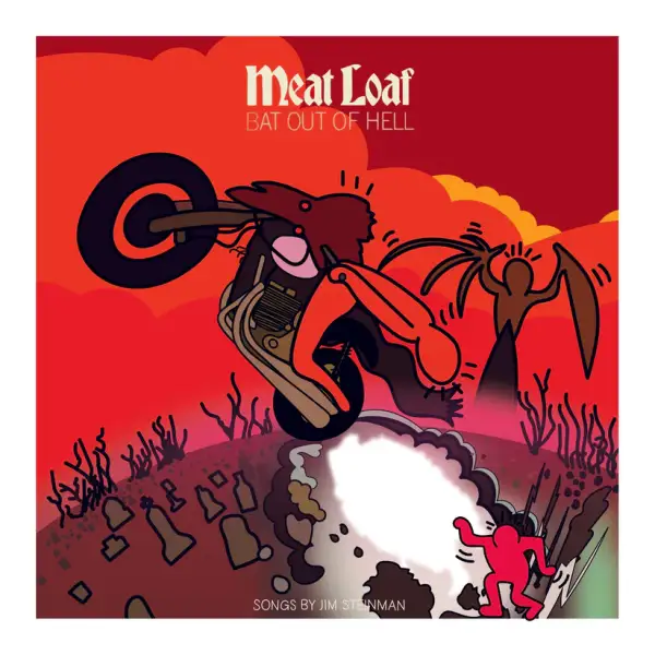 Click Here To Enlarge This Photo Of Meat Loaf
