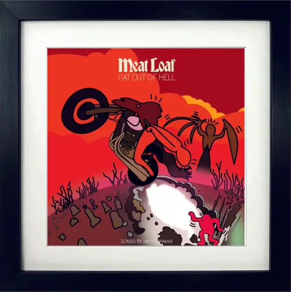 Click Here To Enlarge This Photo Of Meat Loaf