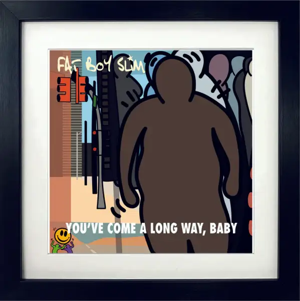Click Here To Enlarge This Photo Of You've Come a Long Way, Baby