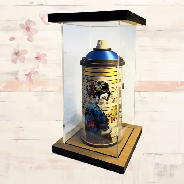 Click Here To Enlarge This Photo Of Turning Point - Spraycan series