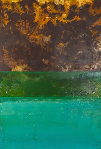 Click Here To Enlarge This Photo Of Green Ore Bay
