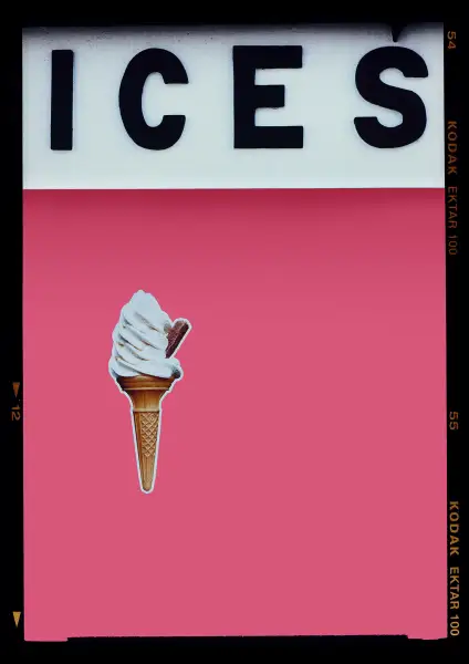 Click Here To Enlarge This Photo Of Ices (Pink Lemonade)