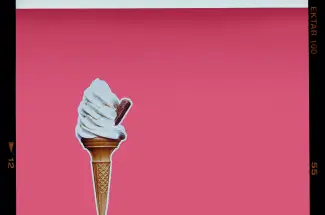 Richard HeepsIces (Pink Lemonade)Signed Limited Edition