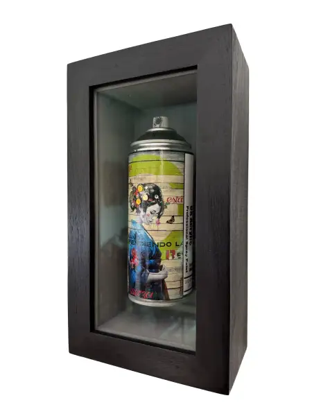 Click Here To Enlarge This Photo Of Turning Point Spraycan