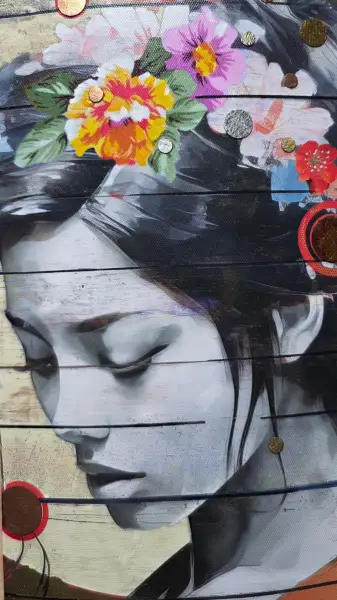 Click Here To Enlarge This Photo Of Golden Skate deck Trio