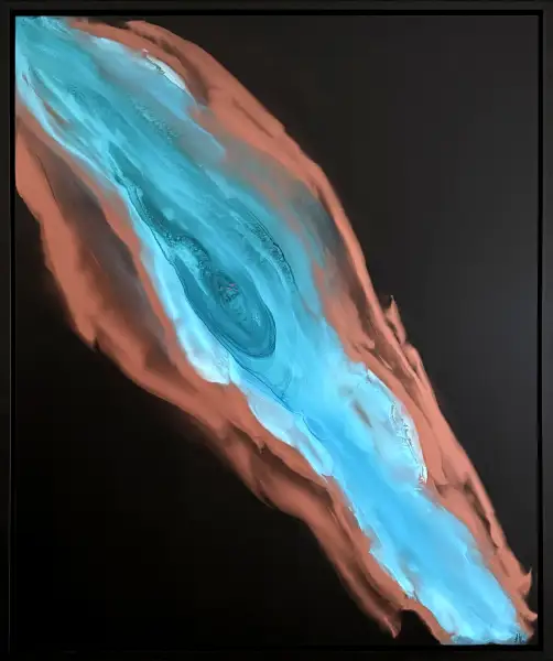 Click Here To Enlarge This Photo Of Echoes of the Abyss