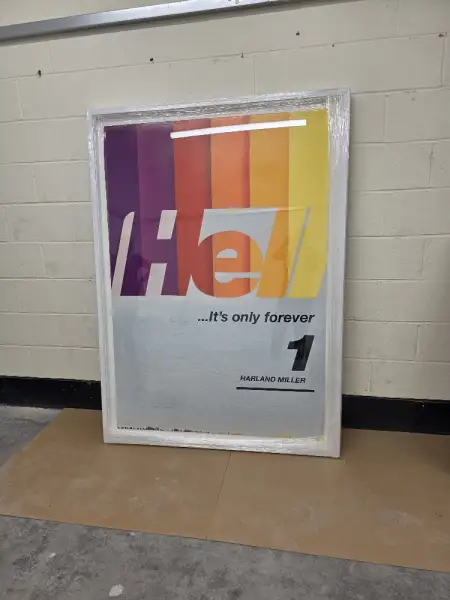 Click Here To Enlarge This Photo Of Hell&period;&period;&period; Its Only Forever 1 &lpar;Large&rpar;