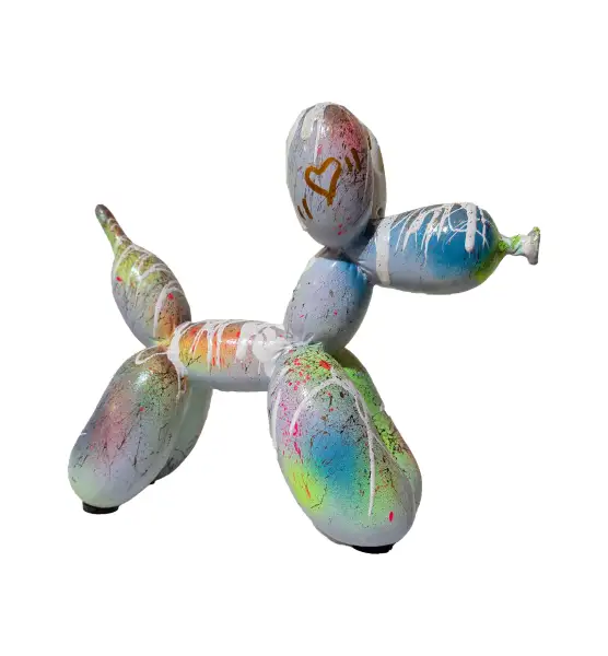 Click Here To Enlarge This Photo Of Balloon Dog  BD - A2