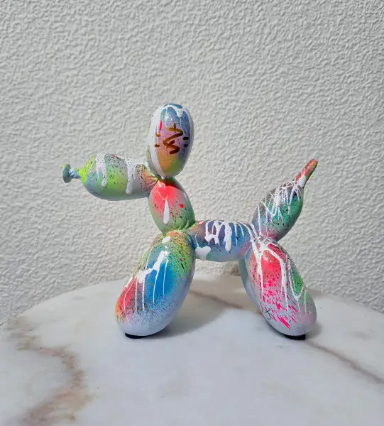 Click Here To Enlarge This Photo Of Balloon Dog  BD - A2