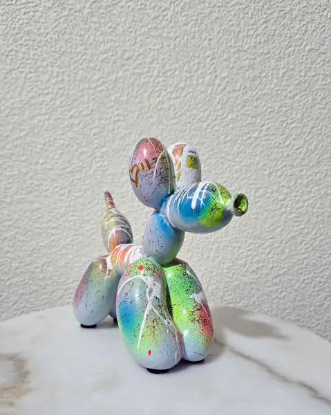 Click Here To Enlarge This Photo Of Balloon Dog  BD - A2