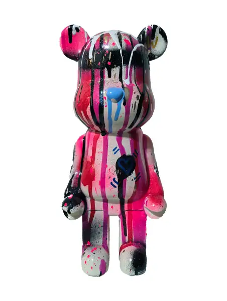 Click Here To Enlarge This Photo Of Bear - A3