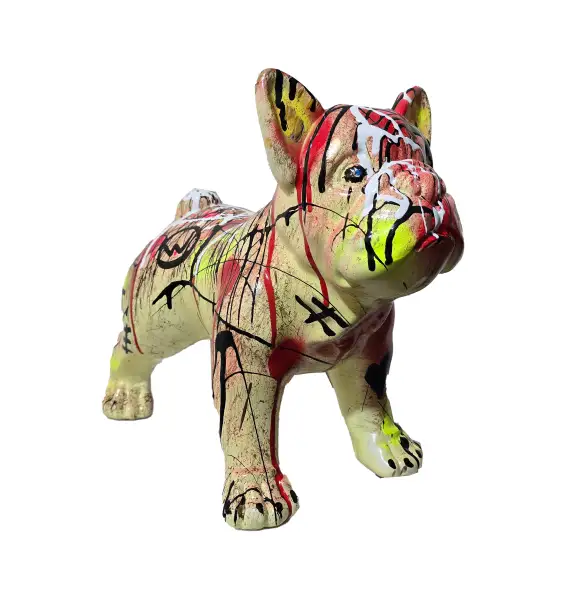 Click Here To Enlarge This Photo Of Bulldog - B4XL