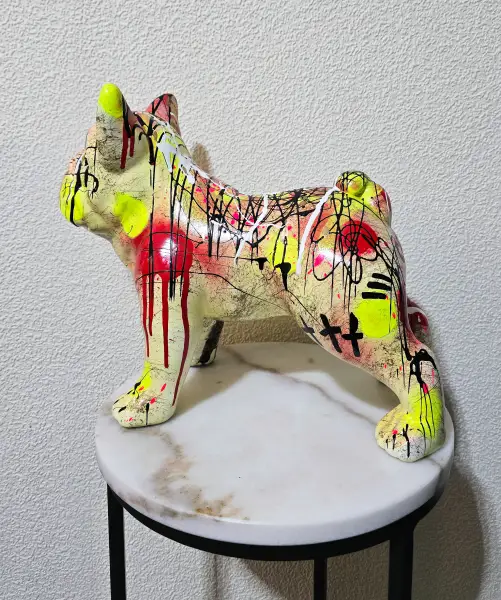 Click Here To Enlarge This Photo Of Bulldog - B4XL