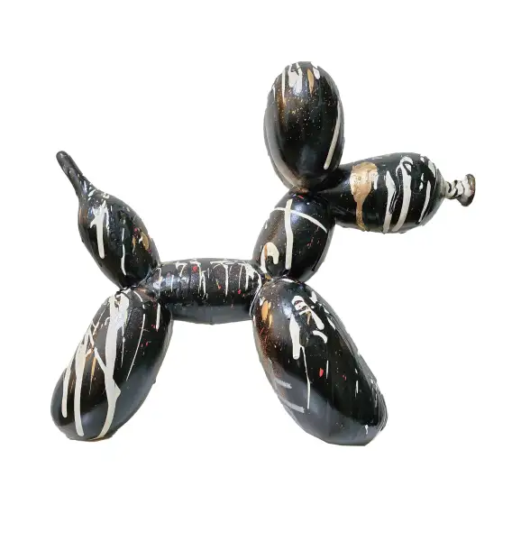 Click Here To Enlarge This Photo Of Balloon Dog BD - A3XL