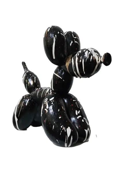 Click Here To Enlarge This Photo Of Balloon Dog BD - A3XL