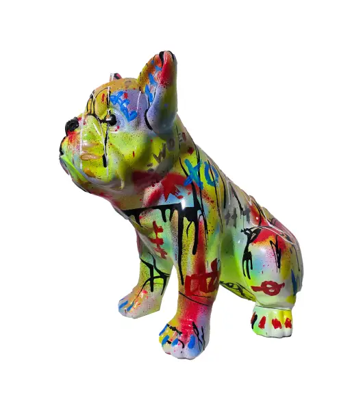 Click Here To Enlarge This Photo Of Bulldog - B1XL