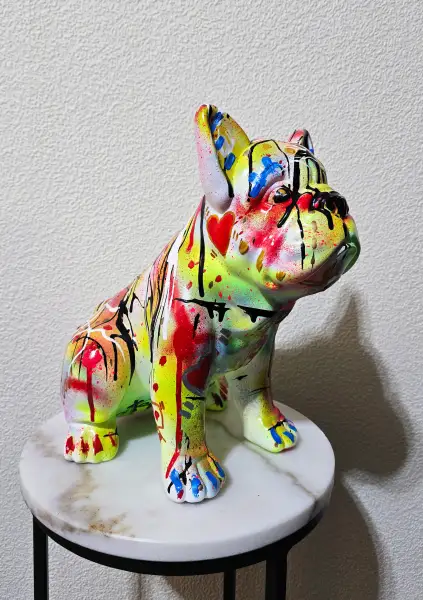 Click Here To Enlarge This Photo Of Bulldog - B1XL
