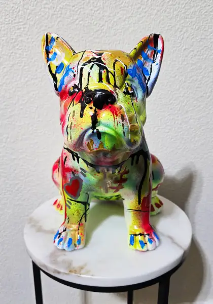 Click Here To Enlarge This Photo Of Bulldog - B1XL