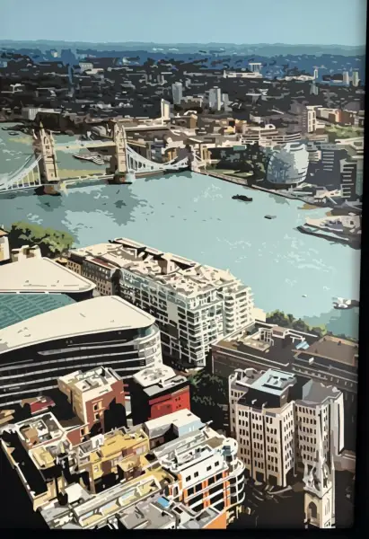 Click Here To Enlarge This Photo Of Tower Bridge