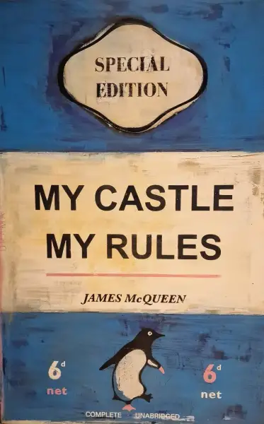 Click Here To Enlarge This Photo Of My Castle My Rules