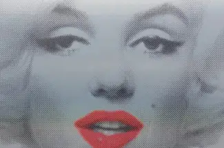 ArchiveHot Lips - Dan PearceSigned Limited Edition